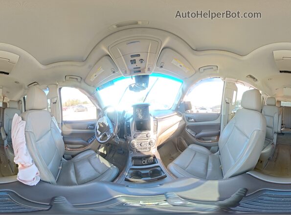1GNSKJKC7GR455828 2016 CHEVROLET SUBURBAN Gold 