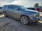 2018 Chevrolet Suburban K1500 Premier Gray vin: 1GNSKJKCXJR249751