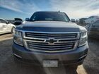 2018 Chevrolet Suburban K1500 Premier Gray vin: 1GNSKJKCXJR249751