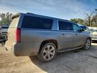 2018 Chevrolet Suburban K1500 Premier Gray vin: 1GNSKJKCXJR249751