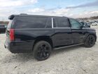 2018 Chevrolet Suburban K1500 Premier Черный vin: 1GNSKJKCXJR360705