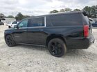 2018 Chevrolet Suburban K1500 Premier Черный vin: 1GNSKJKCXJR360705
