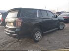 2023 Chevrolet Tahoe 4wd Commercial Fleet Black vin: 1GNSKLED0PR318925