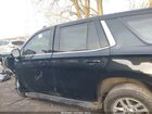 2023 Chevrolet Tahoe 4wd Commercial Fleet Black vin: 1GNSKLED0PR318925