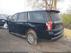 2023 Chevrolet Tahoe 4wd Commercial Fleet Black vin: 1GNSKLED0PR318925