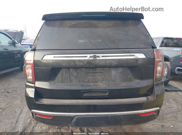 1GNSKLED0PR318925 2023 CHEVROLET TAHOE Black 