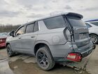 2024 Chevrolet Tahoe K1500 Silver vin: 1GNSKLED1RR209943