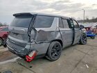 2024 Chevrolet Tahoe K1500 Silver vin: 1GNSKLED1RR209943