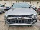 2024 Chevrolet Tahoe K1500 Silver vin: 1GNSKLED1RR209943