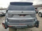 2024 Chevrolet Tahoe K1500 Silver vin: 1GNSKLED1RR209943