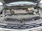2024 Chevrolet Tahoe K1500 Silver vin: 1GNSKLED1RR209943