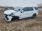2024 Chevrolet Tahoe K1500 White vin: 1GNSKLED4RR300544