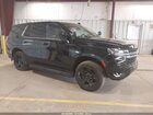 2023 Chevrolet Tahoe 4wd Commercial Fleet Black vin: 1GNSKLED6PR480803