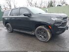 2024 Chevrolet Tahoe 4wd Commercial Black vin: 1GNSKLED8RR320473