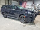 2023 Chevrolet Tahoe K1500 Black vin: 1GNSKLEDXPR471621