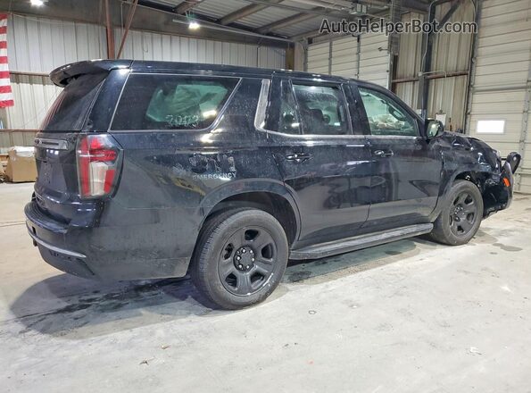 1GNSKLEDXPR471621 2023 CHEVROLET TAHOE Black Задня права чверть