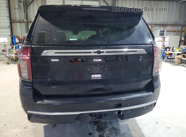 1GNSKLEDXPR471621 2023 CHEVROLET TAHOE Black Вид ззаду
