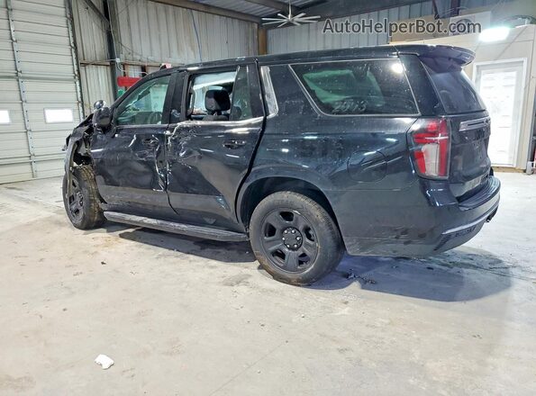 1GNSKLEDXPR471621 2023 CHEVROLET TAHOE Black Задня ліва чверть