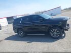 2023 Chevrolet Tahoe 4wd Lt Черный vin: 1GNSKNKD4PR397743