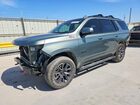 2024 Chevrolet Tahoe K1500 Z71 Gray vin: 1GNSKPKD7RR304440