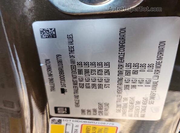 1GT10DDB6RU108779 2024 GMC HUMMER Зеленый Вид подкапотного пространства