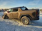 2024 Gmc Hummer Pickup 3x Зеленый vin: 1GT10DDB6RU108779