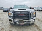 2019 Gmc Sierra K2500 Denali Серебряный vin: 1GT12SEY1KF205349
