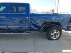 2016 Gmc Sierra 2500hd Denali Blue vin: 1GT12UEG2GF304286