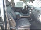 2017 Gmc Sierra 2500hd Denali Dark Blue vin: 1GT12UEY1HF211897