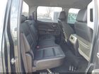 2017 Gmc Sierra 2500hd Denali Dark Blue vin: 1GT12UEY1HF211897