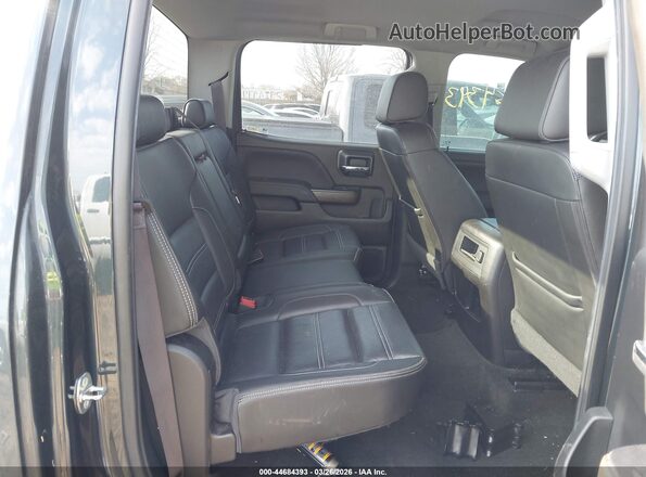 1GT12UEY1HF211897 2017 GMC SIERRA Dark Blue Вид наклейки с VIN-кодом