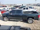 2017 Gmc Sierra 2500hd Denali Dark Blue vin: 1GT12UEY1HF211897