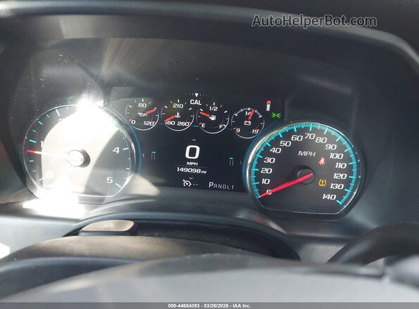 1GT12UEY1HF211897 2017 GMC SIERRA Dark Blue Вид задних сидений
