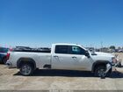 2021 Gmc Sierra 2500hd 4wd  Long Bed White vin: 1GT19LE7XMF128749