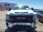 2021 Gmc Sierra 2500hd 4wd  Long Bed White vin: 1GT19LE7XMF128749