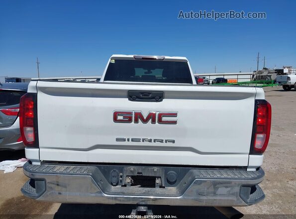 1GT19LE7XMF128749 2021 GMC SIERRA White 
