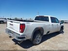 2021 Gmc Sierra 2500hd 4wd  Long Bed White vin: 1GT19LE7XMF128749