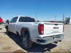 2021 Gmc Sierra 2500hd 4wd  Long Bed White vin: 1GT19LE7XMF128749