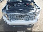 2021 Gmc Sierra 2500hd 4wd  Standard Bed Denali Белый vin: 1GT19REY8MF292206