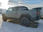 2025 Gmc Hummer Pickup 2x Серый vin: 1GT40BDD2SU109159