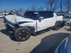2022 Gmc Hummer Pickup Edition 1 White vin: 1GT40FDA4NU100853