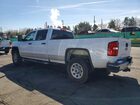 2019 Gmc Sierra K3500 Белый vin: 1GT42TCY4KF221261