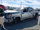 2020 Gmc Sierra 2500hd 4wd  Standard Bed Slt Silver vin: 1GT49NEY2LF170042