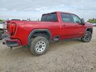 2022 Gmc Sierra K2500 At4 Maroon vin: 1GT49PEY1NF219214