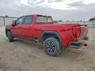 2022 Gmc Sierra K2500 At4 Maroon vin: 1GT49PEY1NF219214