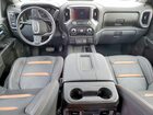 2022 Gmc Sierra K2500 At4 Maroon vin: 1GT49PEY1NF219214