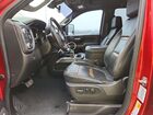2022 Gmc Sierra K2500 At4 Красный vin: 1GT49PEY6NF319079