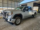 2021 Gmc Sierra K3500 Silver vin: 1GT49SE78MF293318