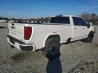 2024 Gmc Sierra K2500 Denali Ultimate Белый vin: 1GT49XEY0RF111138