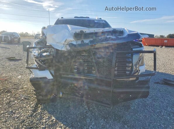 1GT49XEY0RF111138 2024 GMC SIERRA Белый Вид спереди